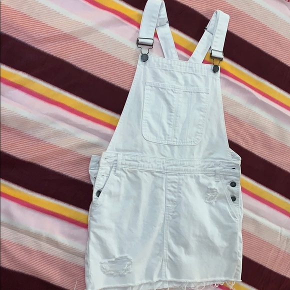 Women’s Overall Dress - Picture 1 of 3